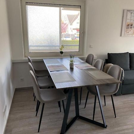 Schoene 3 Zimmer Wohnung Mitten In Bad Rothenfelde! Dış mekan fotoğraf