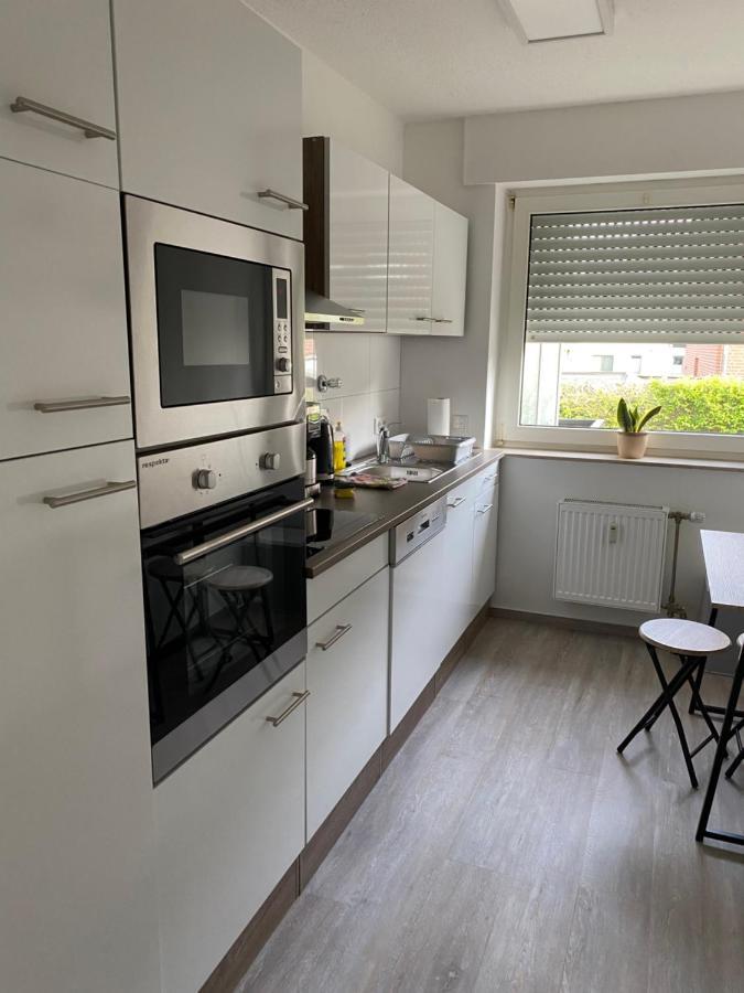 Schoene 3 Zimmer Wohnung Mitten In Bad Rothenfelde! Dış mekan fotoğraf