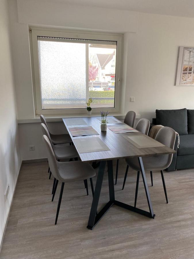 Schoene 3 Zimmer Wohnung Mitten In Bad Rothenfelde! Dış mekan fotoğraf