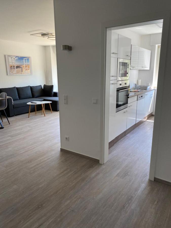 Schoene 3 Zimmer Wohnung Mitten In Bad Rothenfelde! Dış mekan fotoğraf