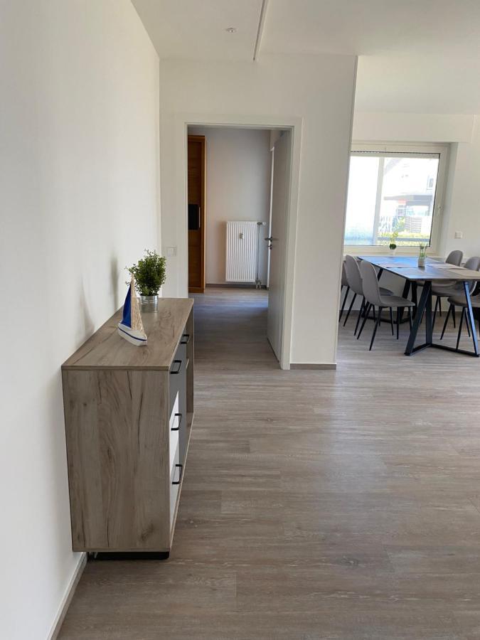 Schoene 3 Zimmer Wohnung Mitten In Bad Rothenfelde! Dış mekan fotoğraf