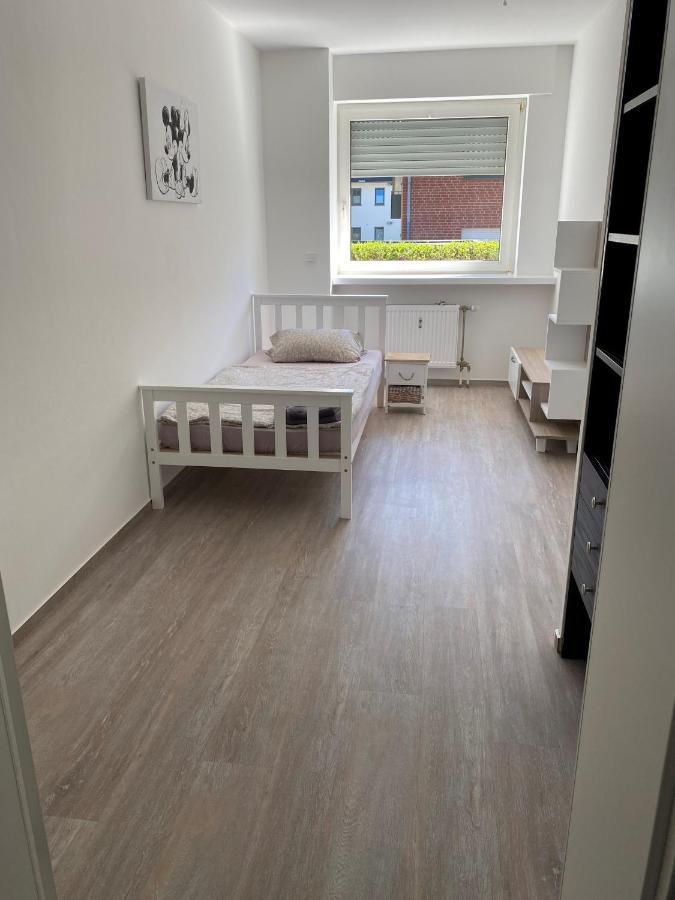 Schoene 3 Zimmer Wohnung Mitten In Bad Rothenfelde! Dış mekan fotoğraf