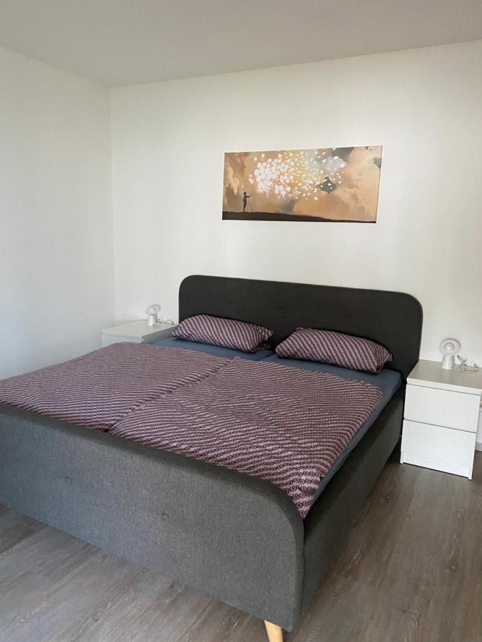 Schoene 3 Zimmer Wohnung Mitten In Bad Rothenfelde! Dış mekan fotoğraf