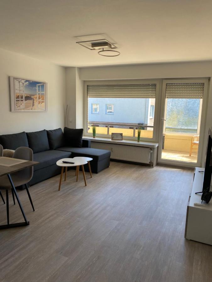 Schoene 3 Zimmer Wohnung Mitten In Bad Rothenfelde! Dış mekan fotoğraf