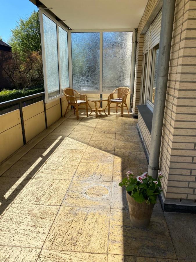 Schoene 3 Zimmer Wohnung Mitten In Bad Rothenfelde! Dış mekan fotoğraf
