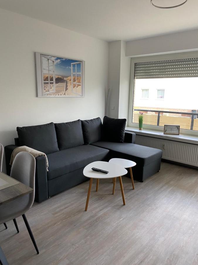 Schoene 3 Zimmer Wohnung Mitten In Bad Rothenfelde! Dış mekan fotoğraf