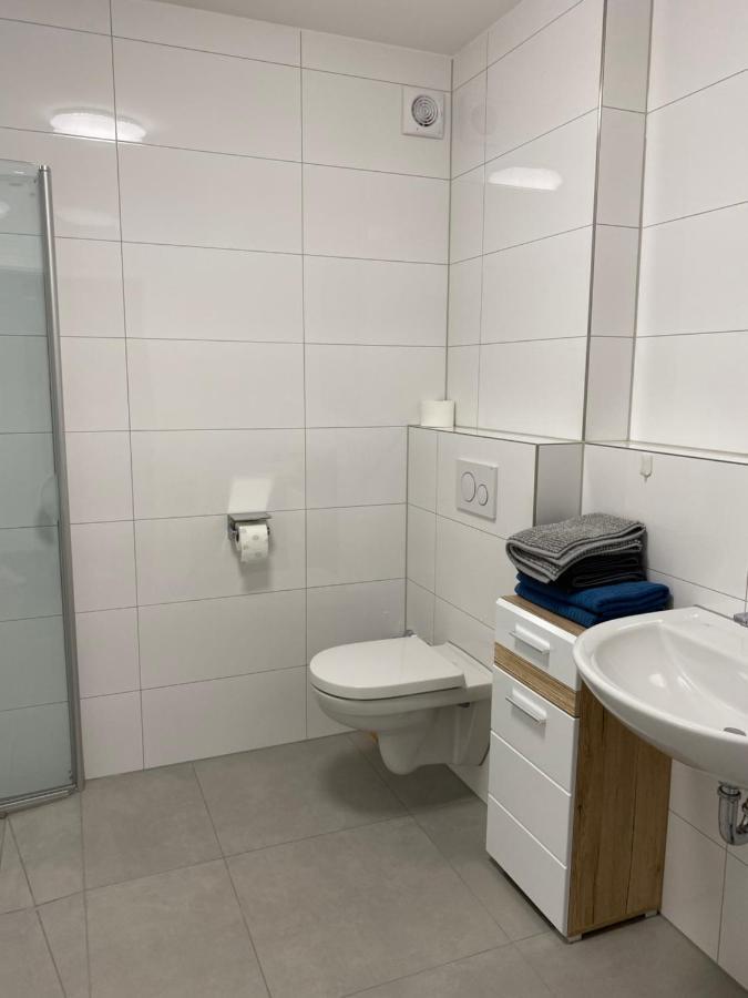 Schoene 3 Zimmer Wohnung Mitten In Bad Rothenfelde! Dış mekan fotoğraf